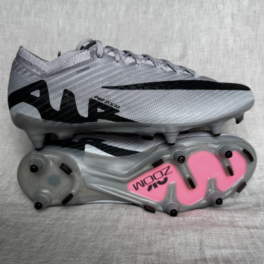 [MENS 8] Nike Zoom Mercurial Vapor 15 Elite SG-PRO Rising Gem RARE HF4403-001